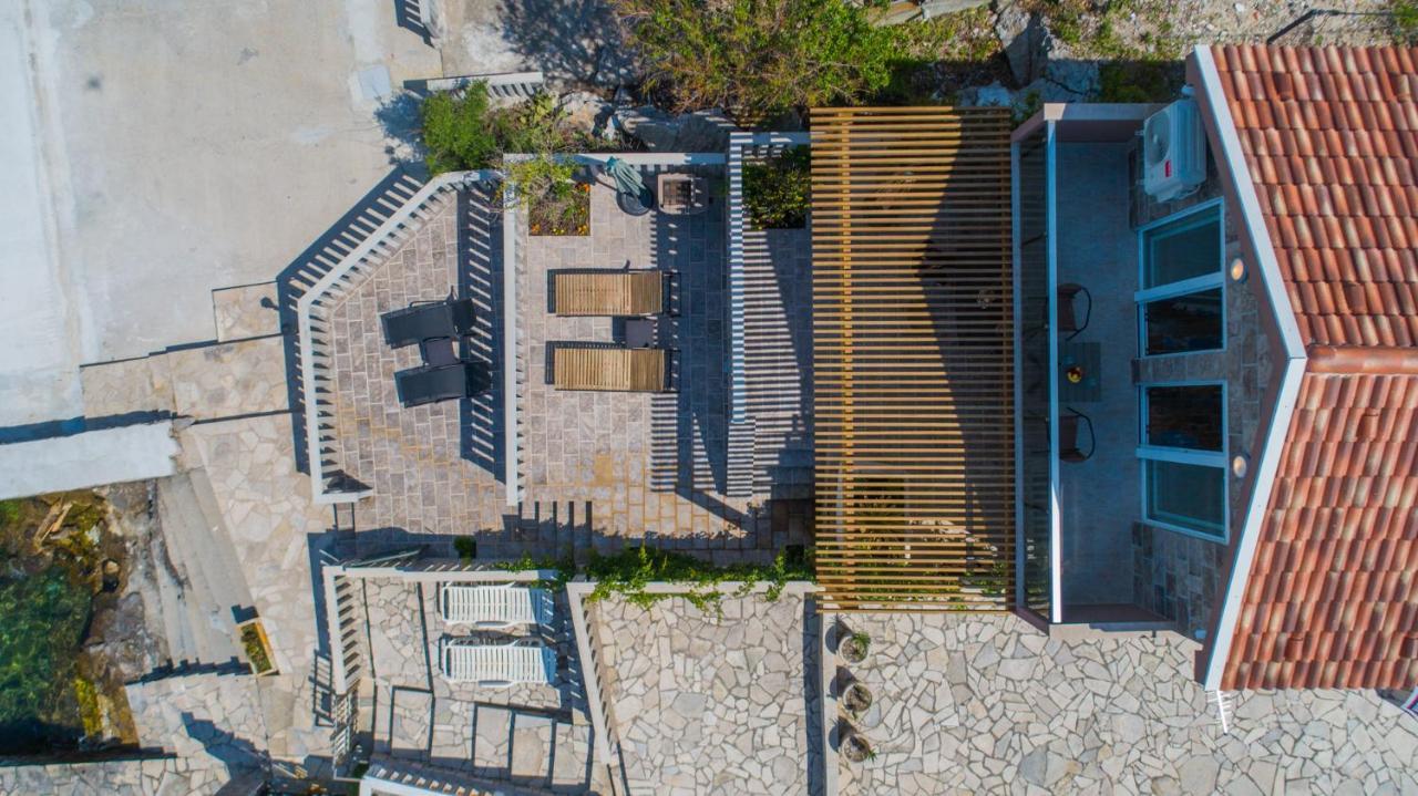 Villa Family House Bjelila à Tivat Extérieur photo